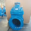 Válvula de porta de flange superior dn300 pn10